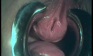 BDSM. Fingering girl'_s urethra