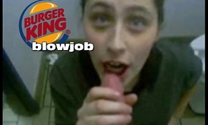 Burger king oral-sex