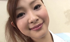 41Ticket - Nurse Suzuka Ishikawa Fucked in Threesome (Uncensored JAV)