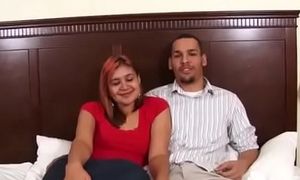 Mexican Couple Fuck On Camera For Crown