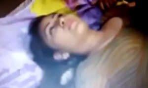 Village Little shaver Sleeping Aunty Ke Saath Romance    Hindi Hot Short Movies-Film 2017
